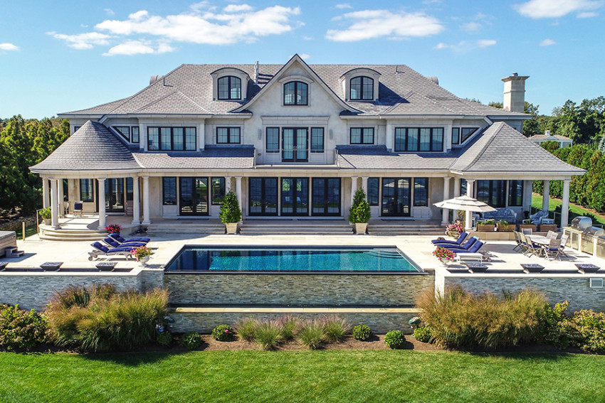 On the Market: An Oceanfront Palace in Narragansett