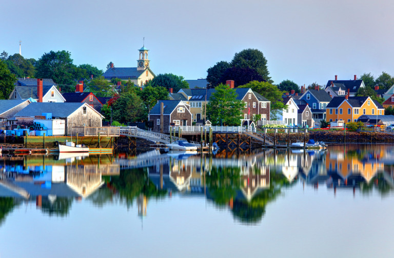 Five Dreamy New England Destinations For Solo Travel