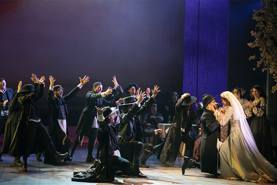 fiddler on the roof