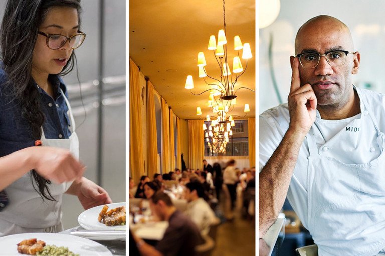 The 2020 James Beard Award Semifinalists from Boston and New England