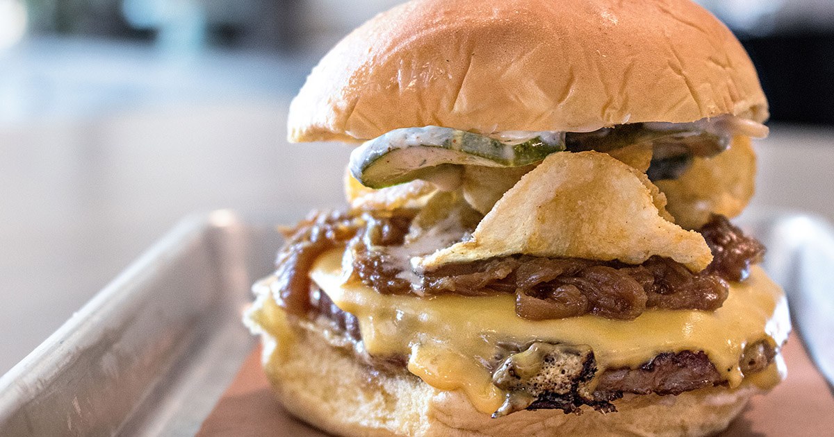 Where to Find Boston's Best Burgers