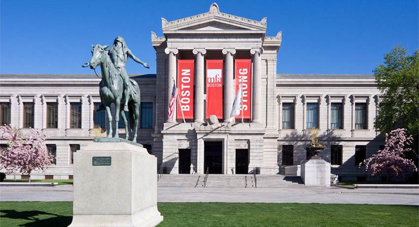 Celebrate the MFA's 150th Anniversary with Free Admission