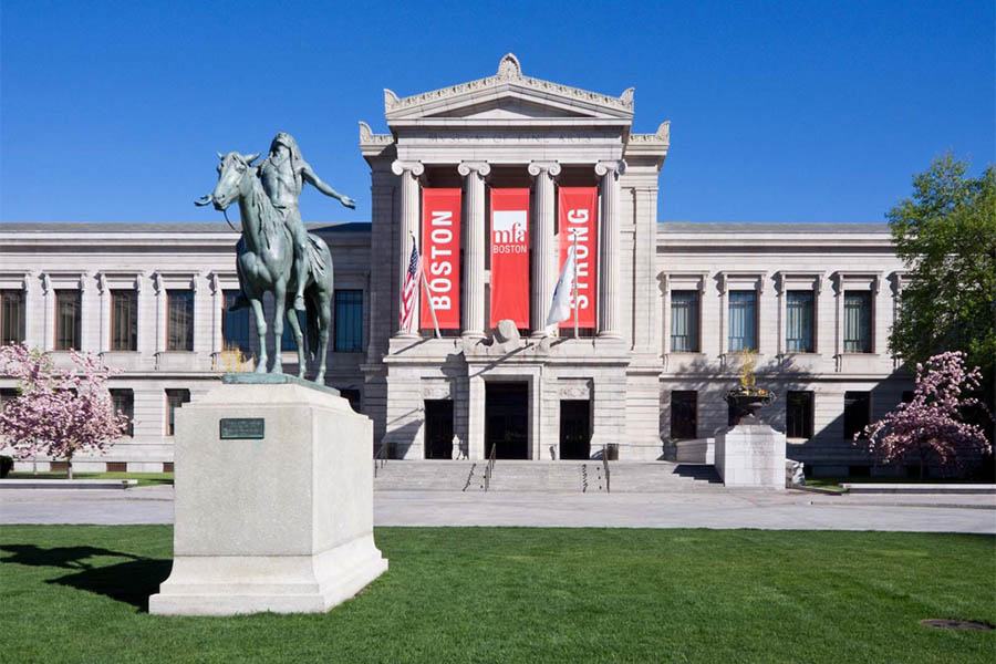 Jobs at the museum of fine arts in boston