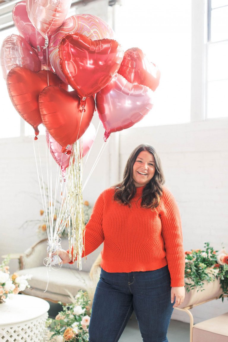 Five Questions with Katie Figueroa of Fig Balloon Co.