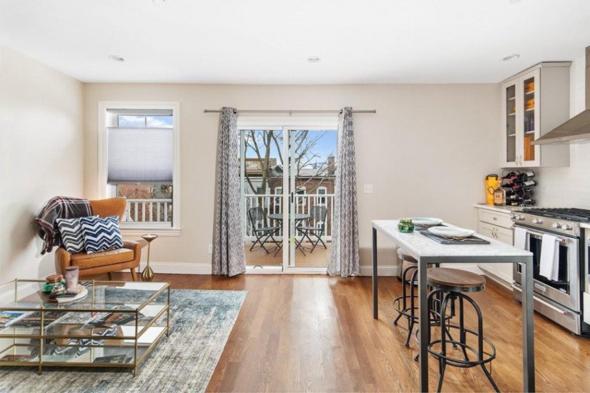 1 Bedroom Condo Boston