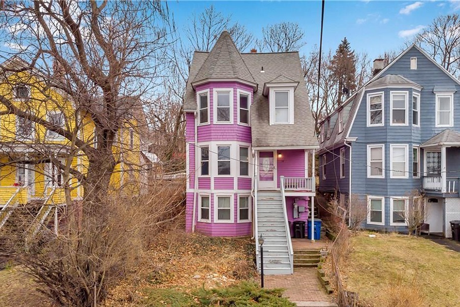 How to Build a Cute Pink House House