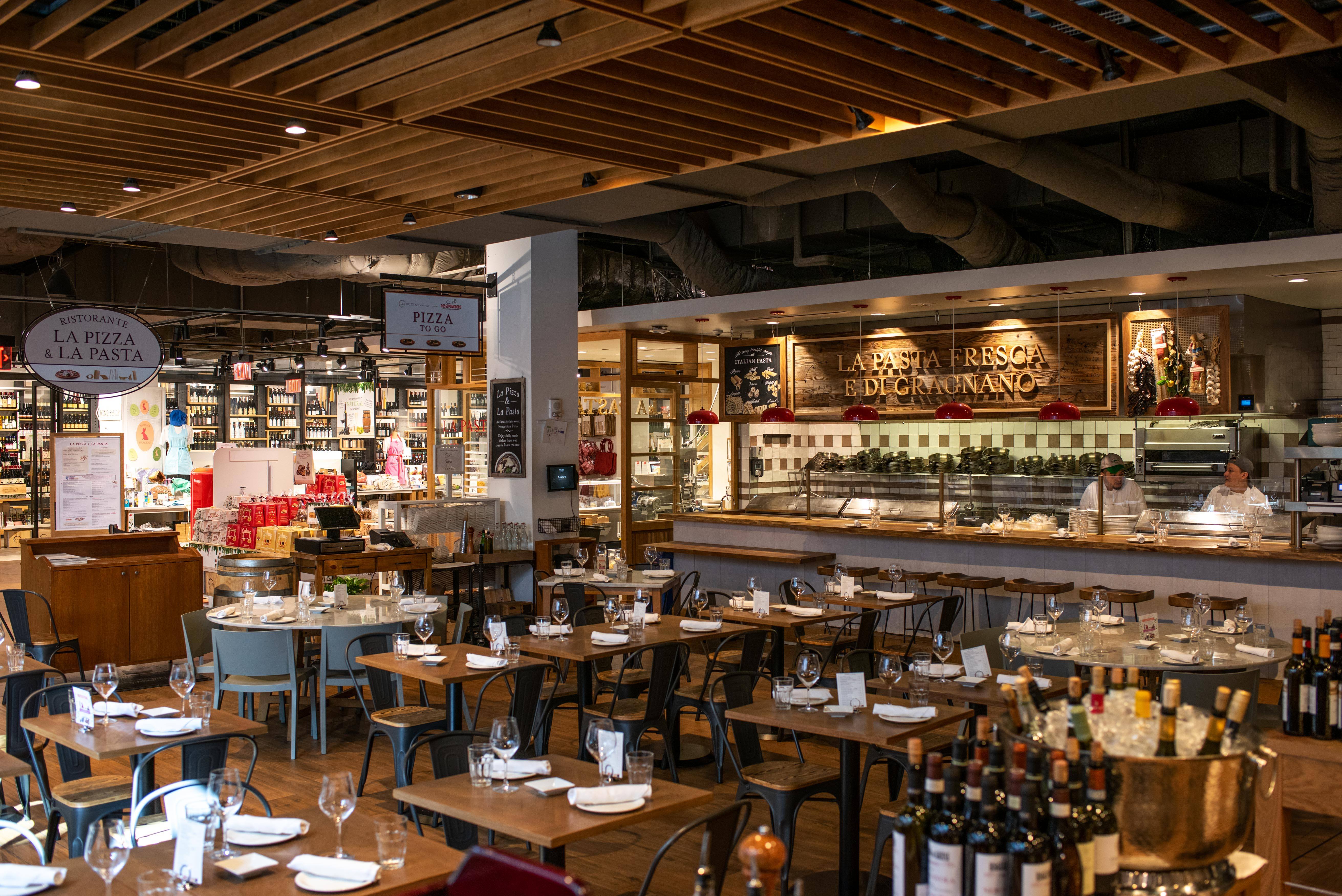 What to Eat (and Sip!) During Eataly’s Spring Restaurant Fest This March Boston Magazine