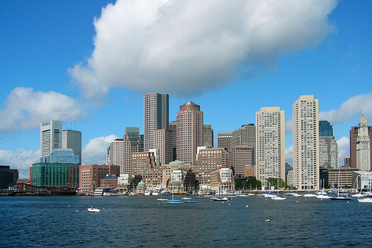Four Places to Find Henry Cobb's Iconic Buildings in Boston - Boston ...