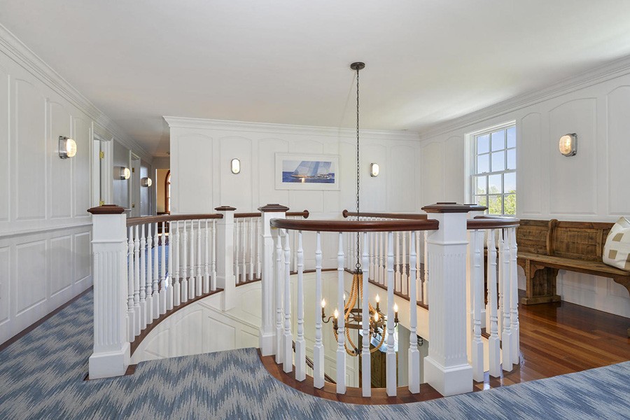 On the Market: A Dazzling and Spacious Harbor on Cape Cod