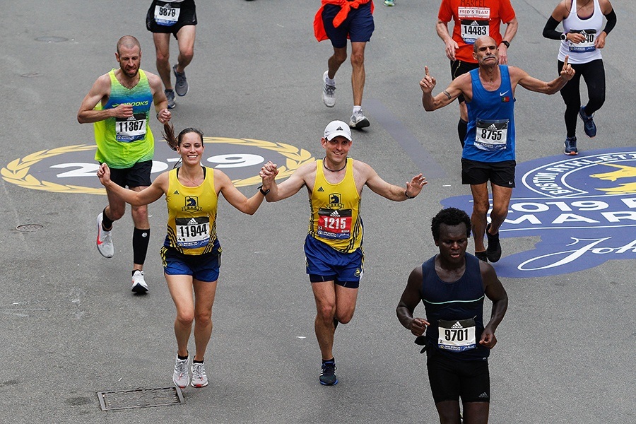 Everything You Need To Know about the Virtual Boston Marathon