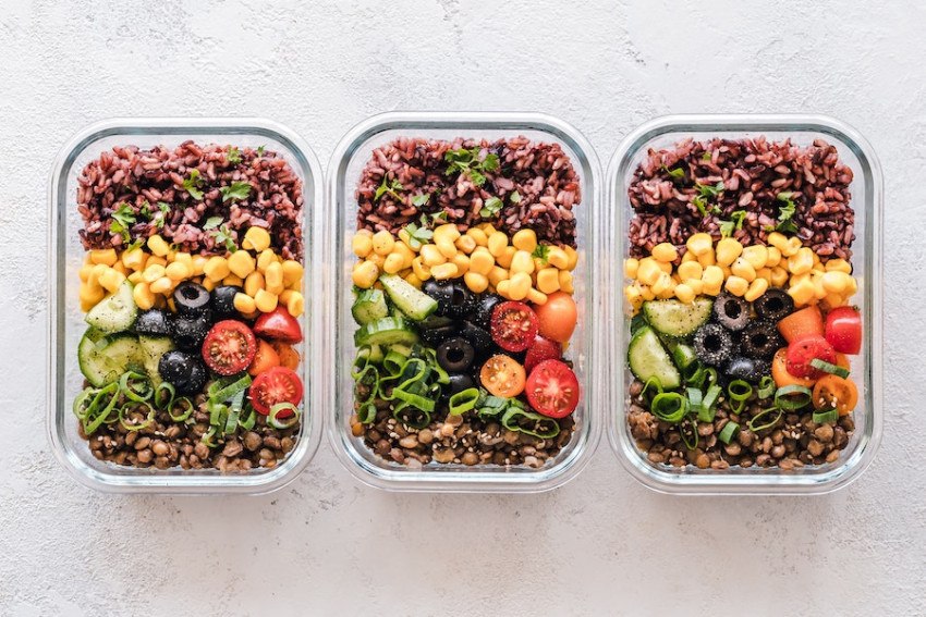Seven Tips to Help You Meal Prep for One While Working From Home