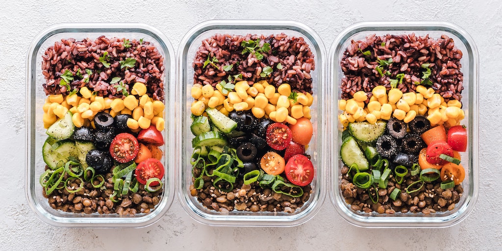 Meal Prep Like a Boss, tips to minimize time in the kitchen