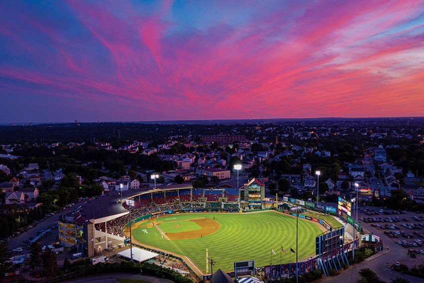 How Did the PawSox End up in Pawtucket, RI, Anyway?