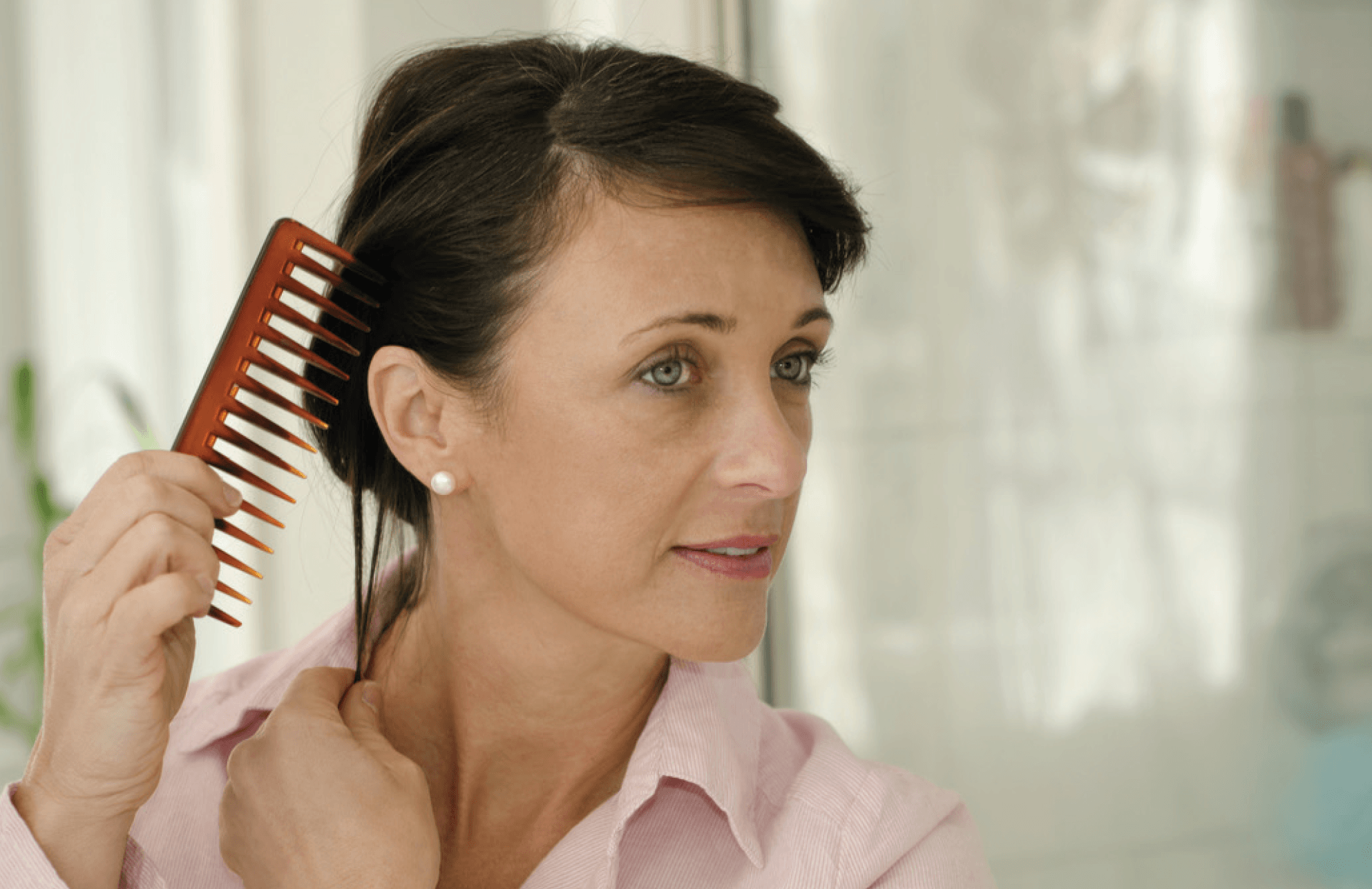 Hair loss  Diagnosis and treatment  Mayo Clinic