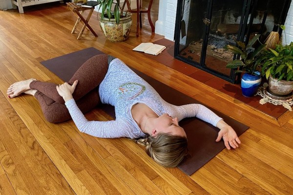 Eight Back Stretches to Alleviate Pain While Working From Home