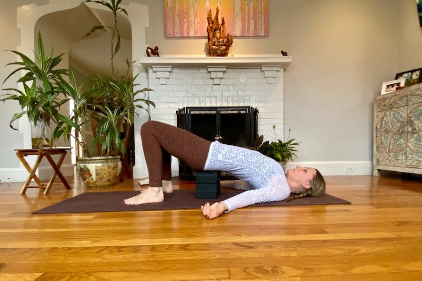Eight Back Stretches To Alleviate Pain While Working From Home