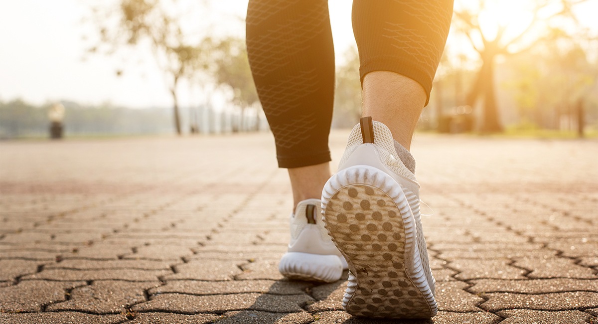 Yes, It's (Probably) Safe to Keep Going on Walks Outside