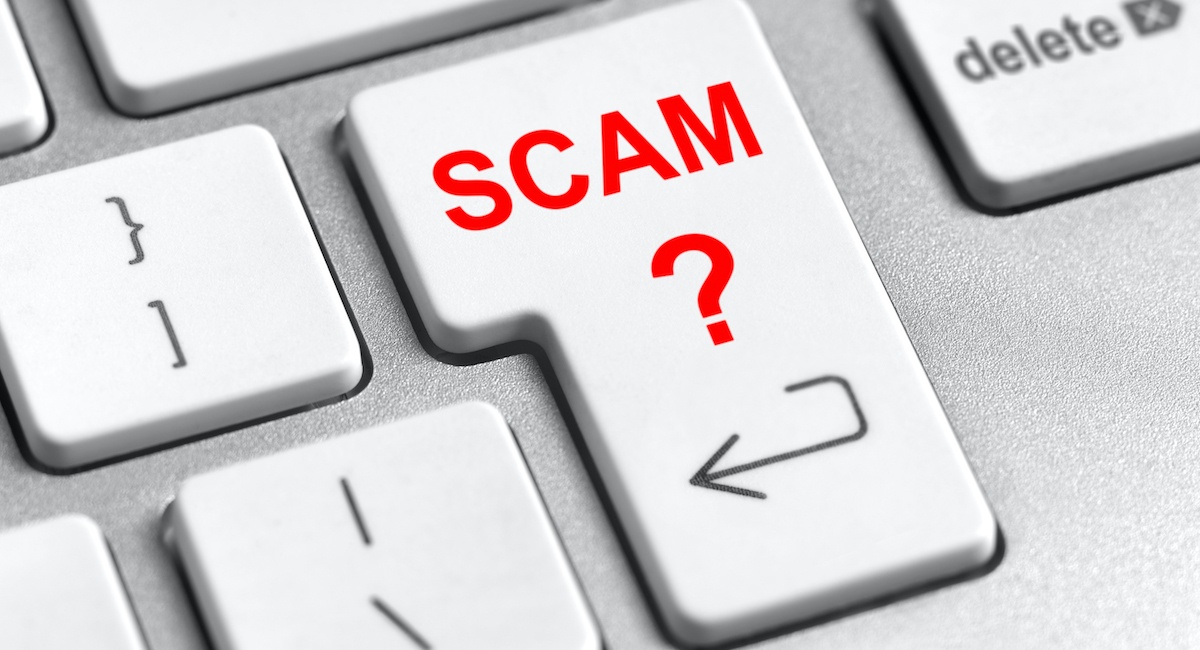 Don't Fall for These COVID-19 Scams