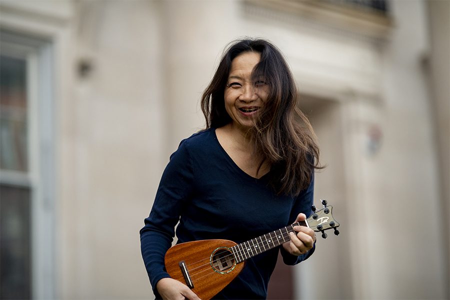anne ku