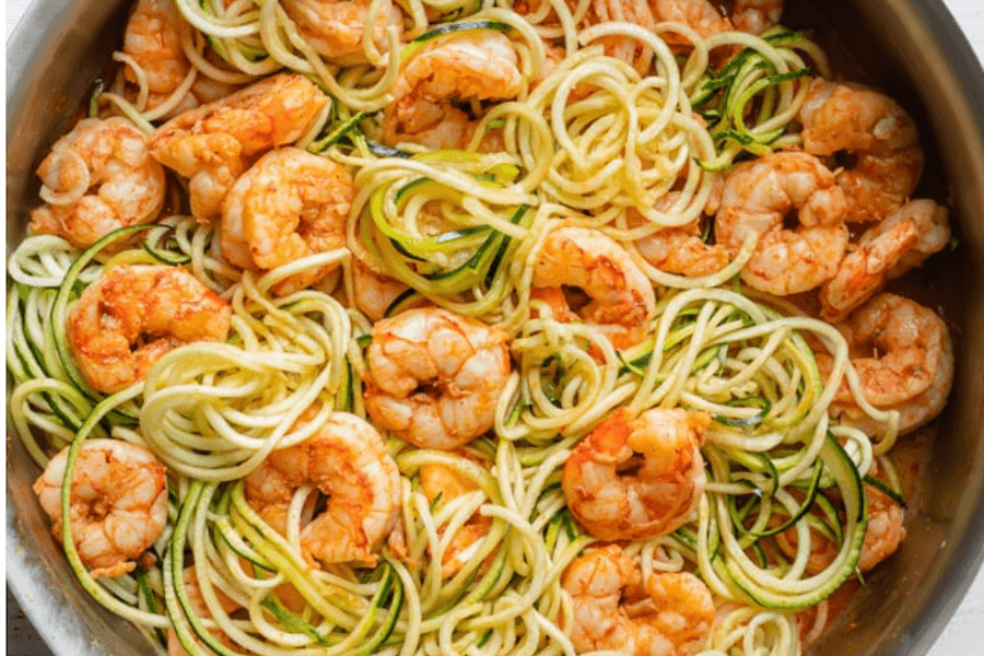 Seven Healthy Pasta Recipes to Add to Your Dinner Rotation