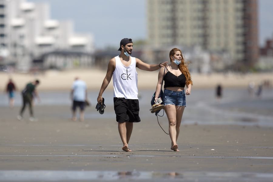 revere beach