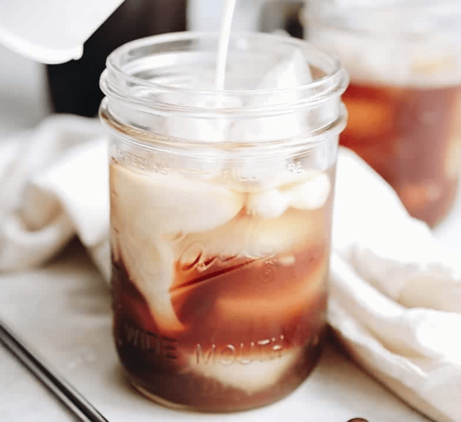 Iced Coffee Recipe - Healthy Recipes Blog