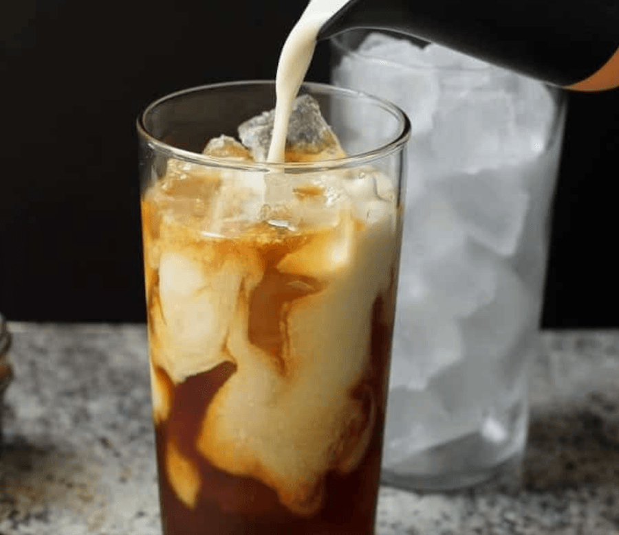 Seven Low-Calorie Iced Coffee Recipes to Sip This Summer