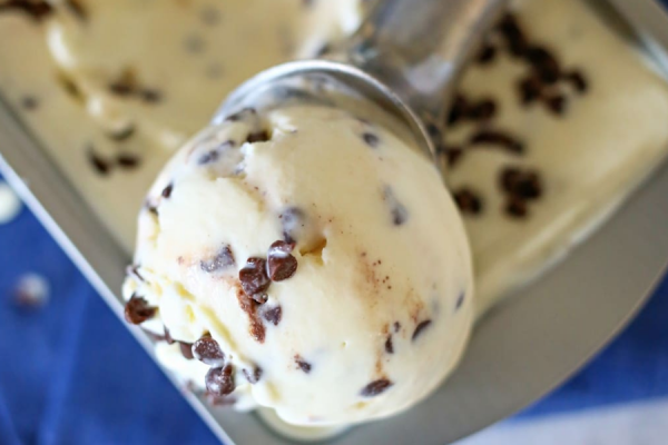 Eight No-Churn Ice Cream Recipes to Try This Summer