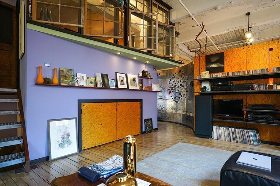 On the Market: A Rare Fort Point Loft Reserved for Artists