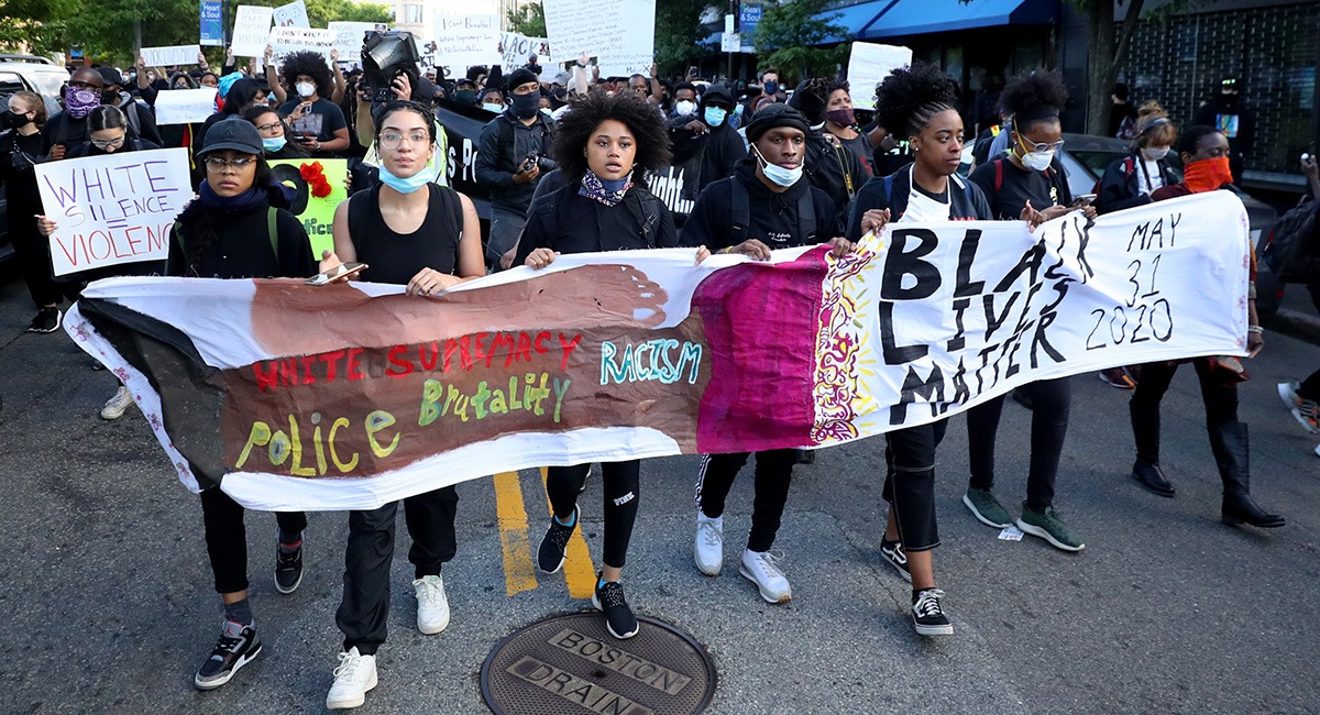 How Black Lives Matter is building new activist strategies in a new era –  UC Press Blog