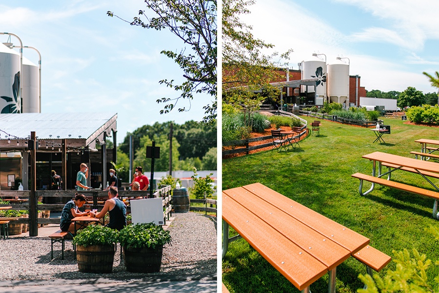 Area Four Beer Garden - Boston Restaurant News and Events