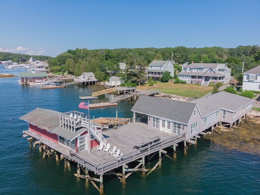 Boothbay Harbor ME: The Other Maine Harbor - Getaway Mavens