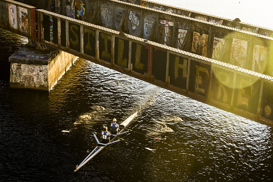 Get Ready to Row Anyone Can Race in the Head of the Charles Regatta