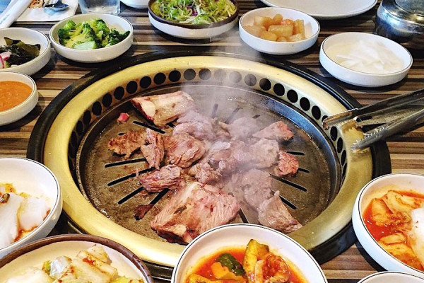 The Best Korean BBQ Around Boston for Takeout, Delivery, and Patios