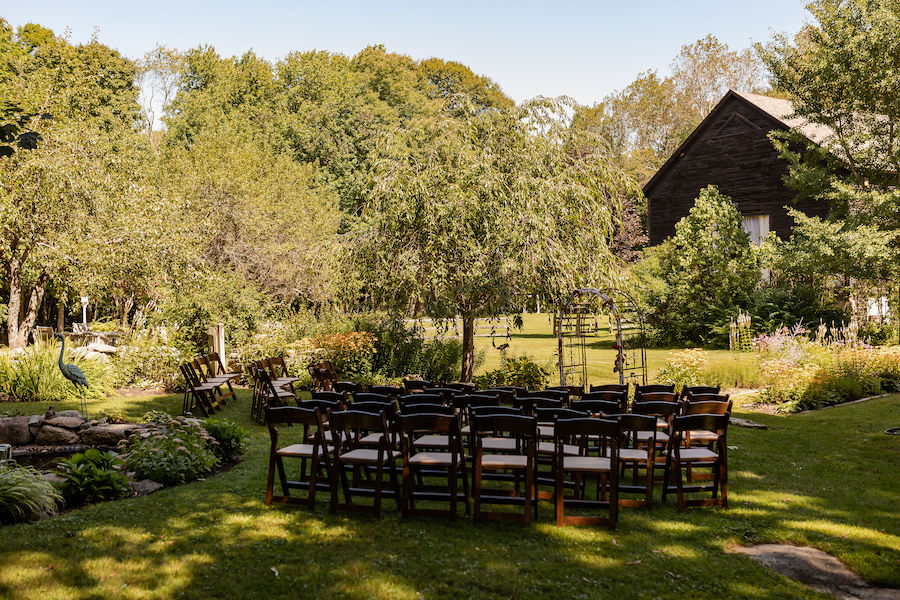 Eight Micro Wedding Venues in New England for a Perfectly Petite Affair