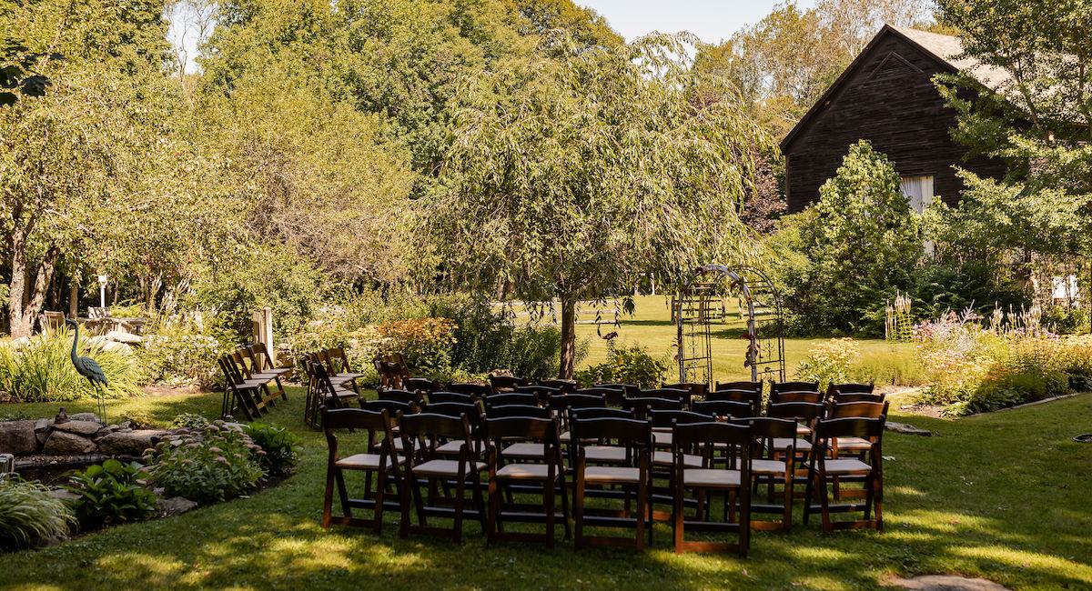 Eight Micro Wedding Venues in New England for a Perfectly Petite Affair