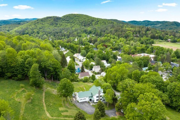 On the Market: A Beyond-Charming Colonial in Woodstock, Vermont