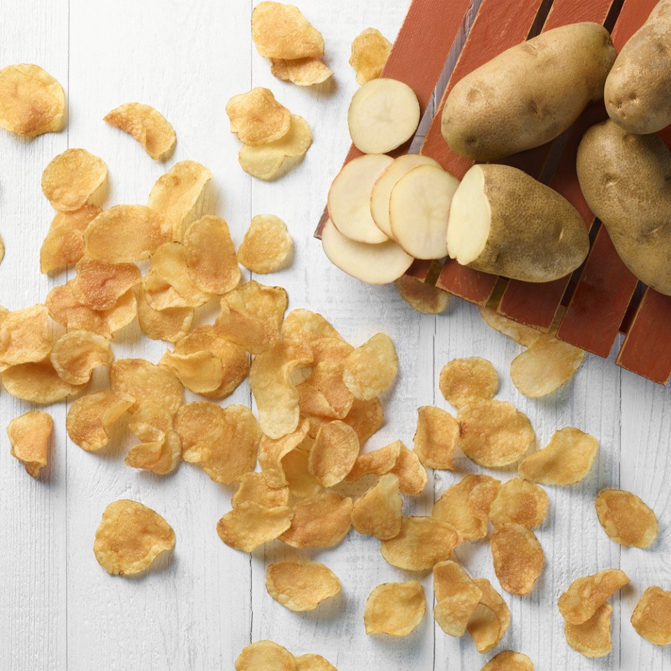 8 Potato Chip Facts And Trivia Questions Boston Magazine