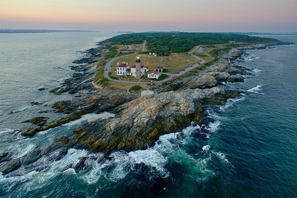 Four Islands with Great Foliage to Visit near Boston