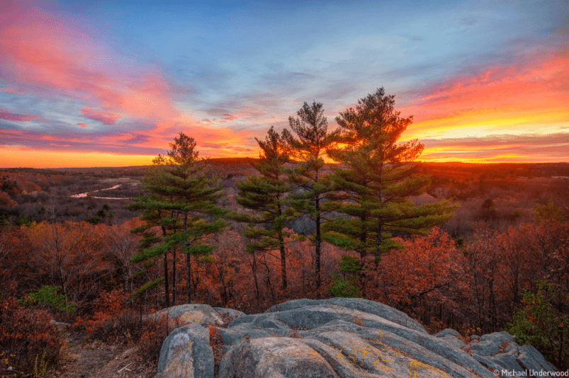 lookout rock
