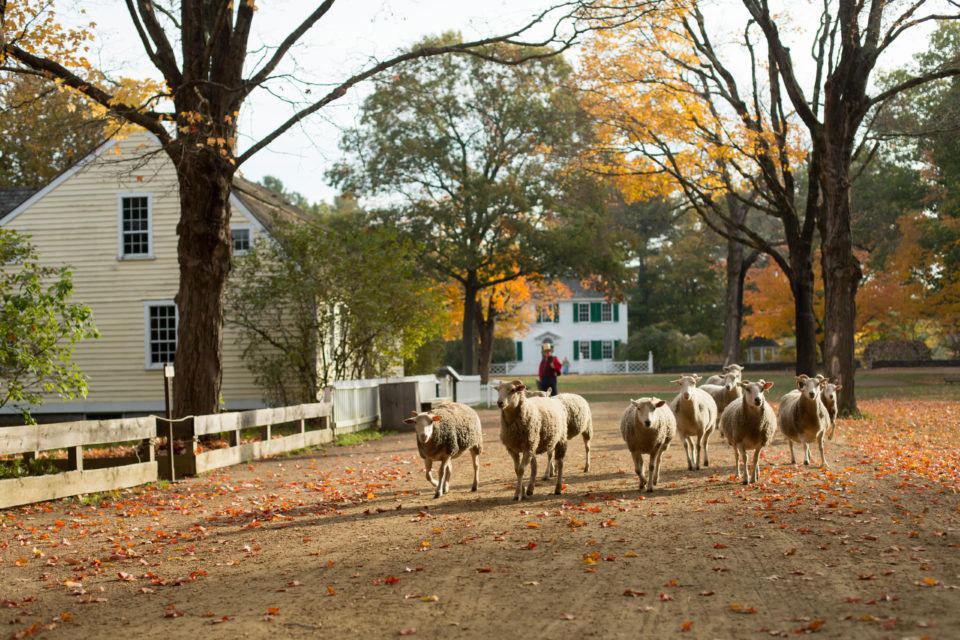 old sturbridge village