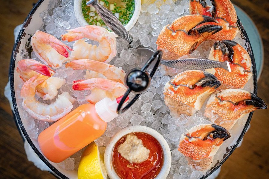 Five Seafood-Centric Ways To Celebrate Mother's Day In Boston