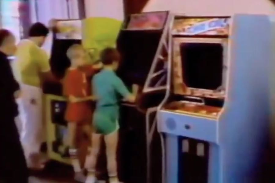 boston arcade news broadcast 1982