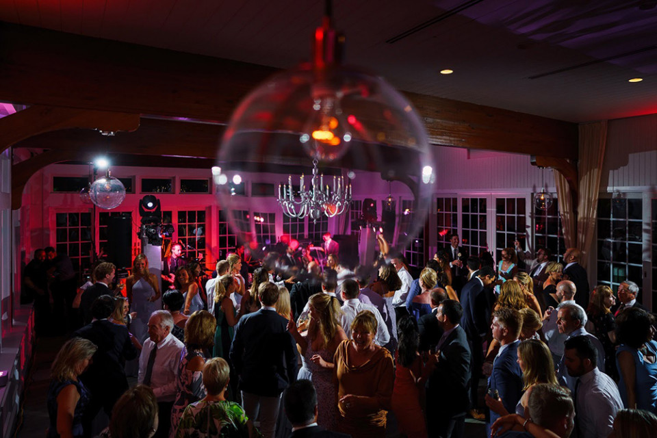 wedding afterparty