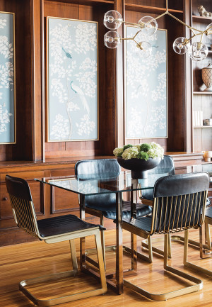 Dana Arazi Levine Transformed This Back Bay Condo with Art Deco Details