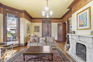 On the Market: A Grand Victorian Gothic Manor in Hartford