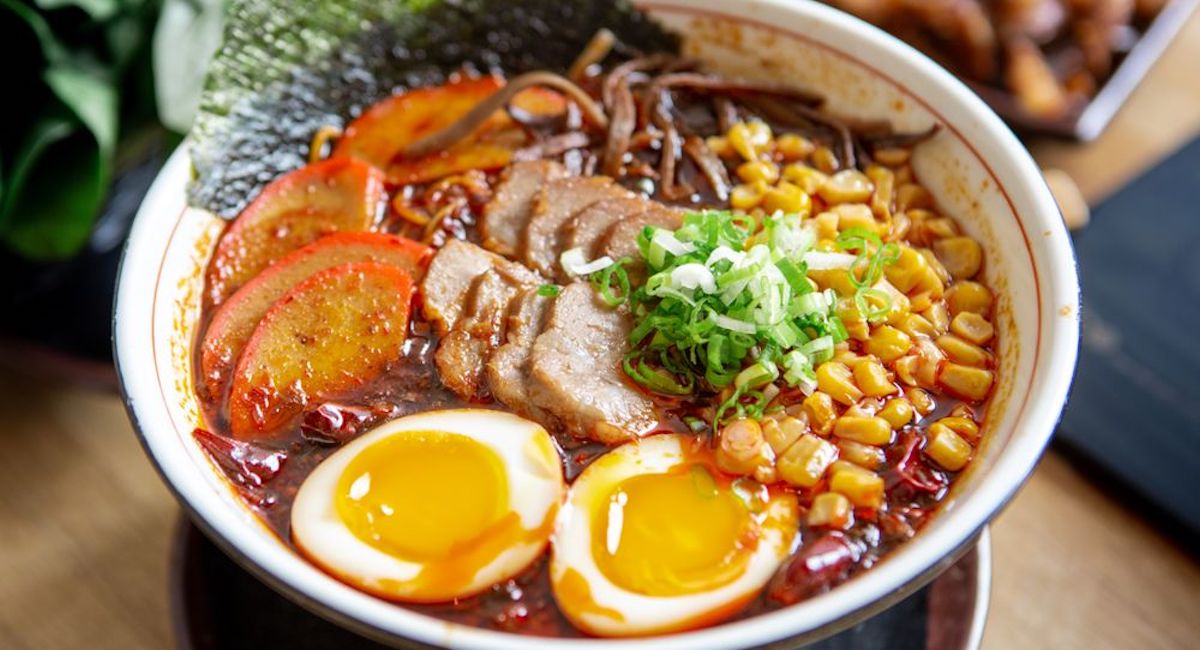 The 15 Places to Find the Best Ramen in Boston