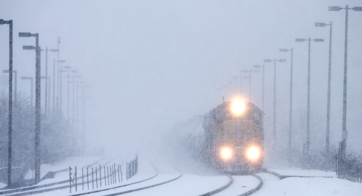 Sure Hope This "Snowpiercer"-Esque Harvard Project Doesn't End Up like the Movie