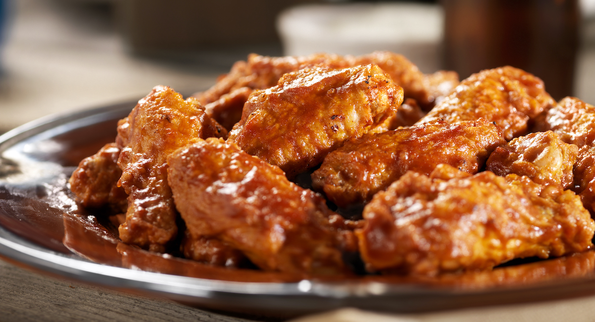 Where To Find The Best Buffalo Wings Around Boston Right Now