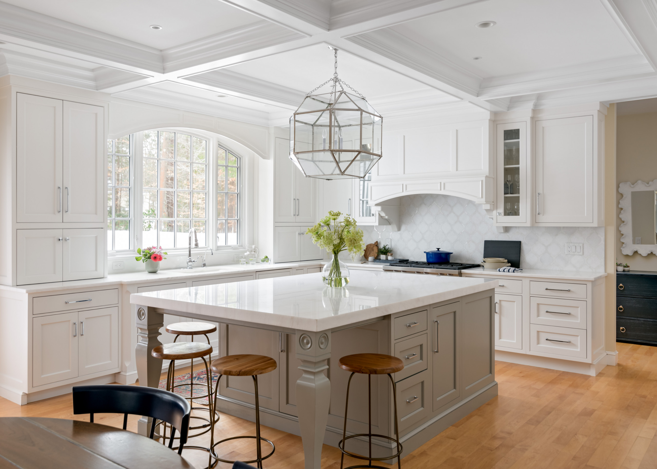 Welcome Home: Light-Filled Luxury in the Heart of Hingham - Boston Magazine